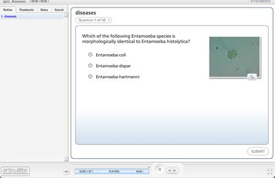 Introduction to Diagnostic Medical Parasitology