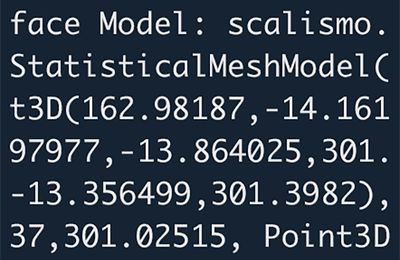 MOOC: Statistical Shape Modelling - Computing the Human Anatomy