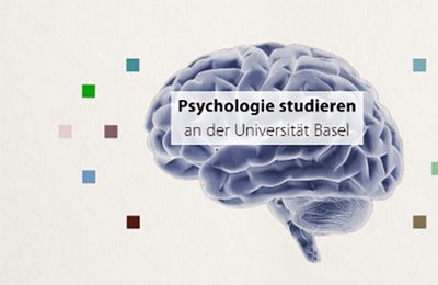 Psychologie studieren an der Universität Basel