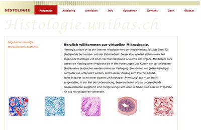 Histologie